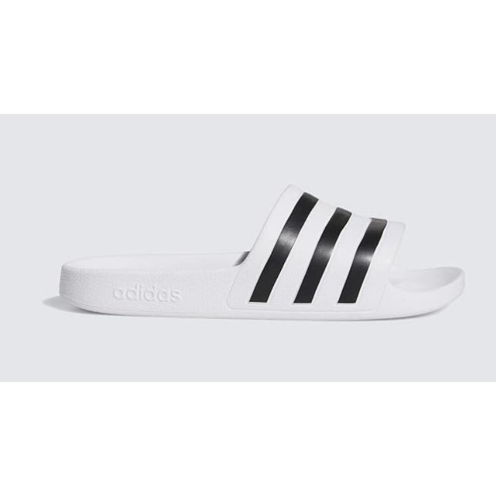 adidas Women's Adilette Aqua Slide Sandal US 8